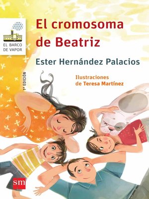 El cromosoma de Beatriz - ebook